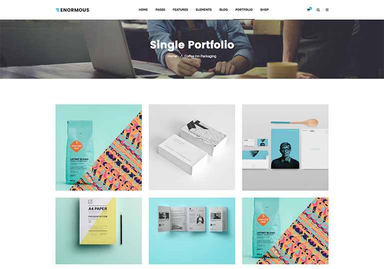 portfolio gallery rip graphics