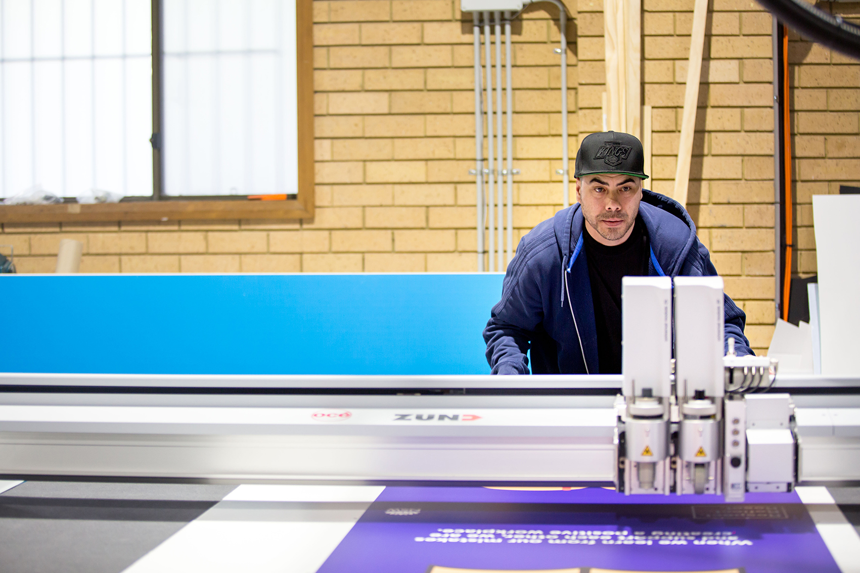 High-quality Large Format Printing